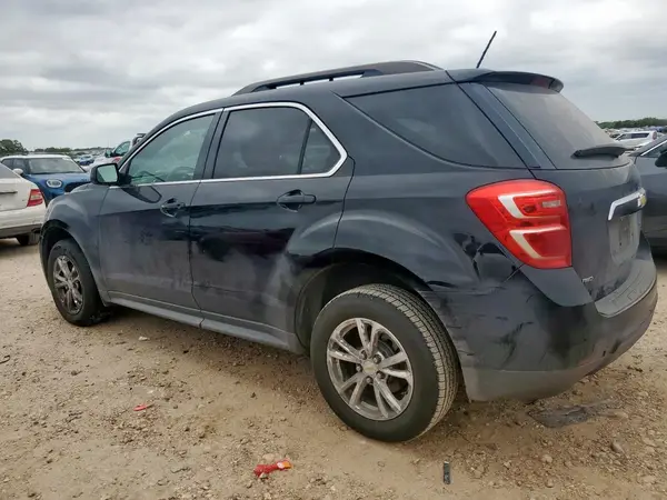 2GNFLFEK2G6342377 2016 CHEVROLET EQUINOX - Image 2