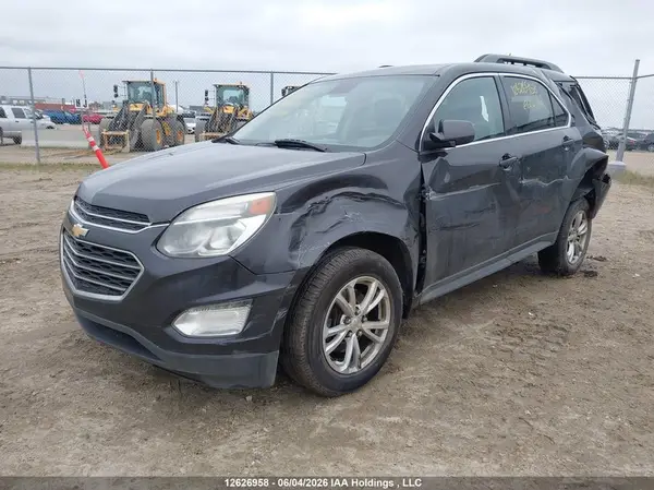 2GNFLFEK2G6344971 2016 CHEVROLET EQUINOX - Image 2