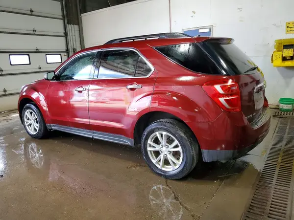 2GNFLFEK2G6346400 2016 CHEVROLET EQUINOX - Image 2