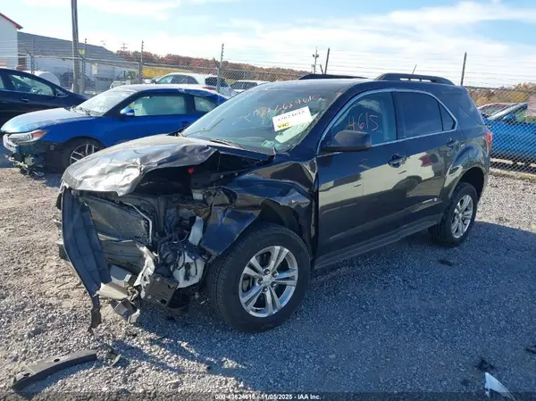 2GNFLFEK2G6348874 2016 CHEVROLET EQUINOX - Image 2
