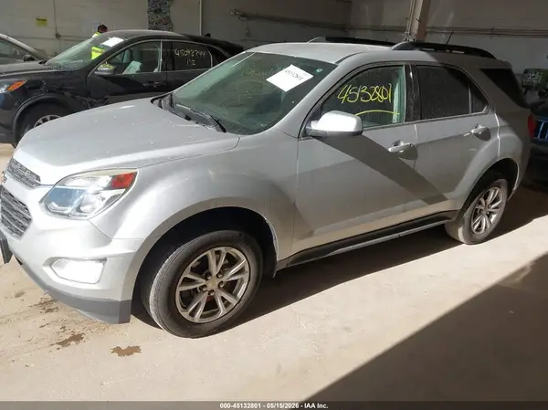 2GNFLFEK2G6350334 2016 CHEVROLET EQUINOX - Image 2