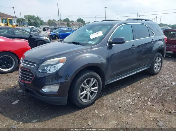 2GNFLFEK2G6351869 2016 CHEVROLET EQUINOX - Image 2