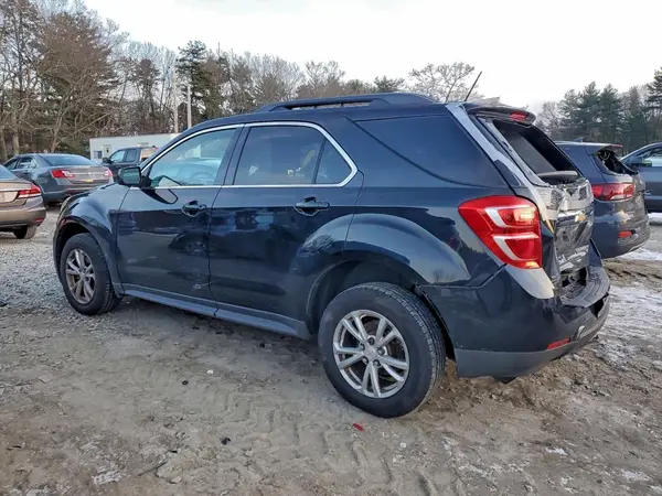 2GNFLFEK2G6352598 2016 CHEVROLET EQUINOX - Image 2