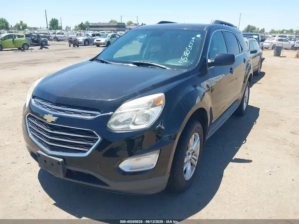 2GNFLFEK2G6356389 2016 CHEVROLET EQUINOX - Image 2