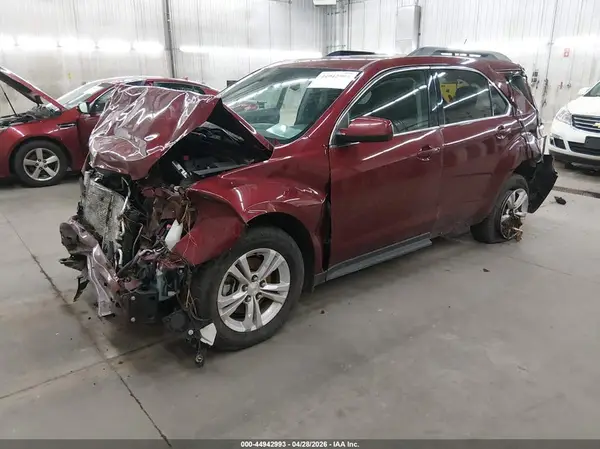 2GNFLFEK2G6357977 2016 CHEVROLET EQUINOX - Image 2