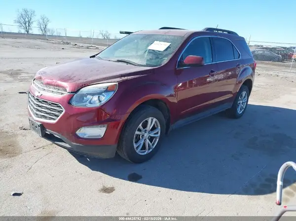 2GNFLFEK2G6358269 2016 CHEVROLET EQUINOX - Image 2