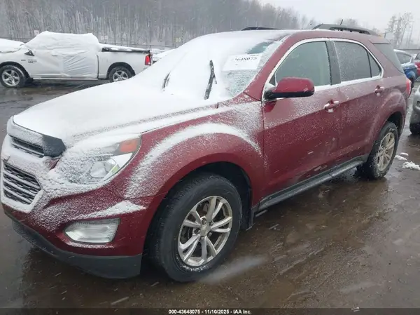 2GNFLFEK2G6359549 2016 CHEVROLET EQUINOX - Image 2
