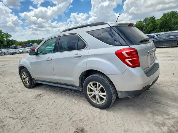 2GNFLFEK2H6100142 2017 CHEVROLET EQUINOX - Image 2