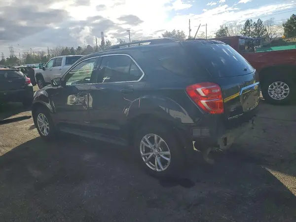 2GNFLFEK2H6106183 2017 CHEVROLET EQUINOX - Image 2