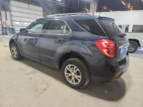 2GNFLFEK2H6112789 2017 CHEVROLET EQUINOX - Image 2