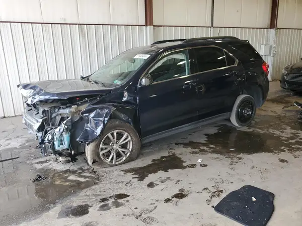 2GNFLFEK2H6114395 2017 CHEVROLET EQUINOX - Image 1