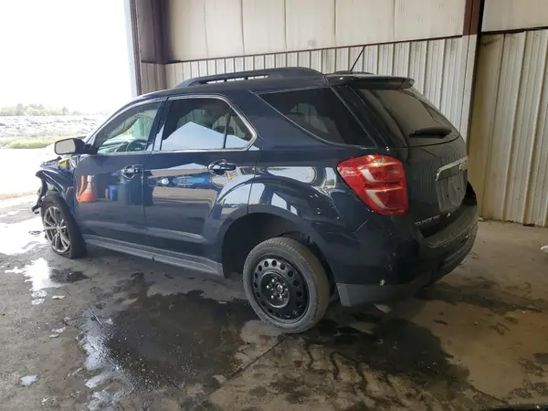 2GNFLFEK2H6114395 2017 CHEVROLET EQUINOX - Image 2