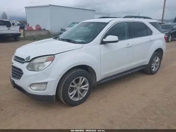 2GNFLFEK2H6117104 2017 CHEVROLET EQUINOX - Image 2