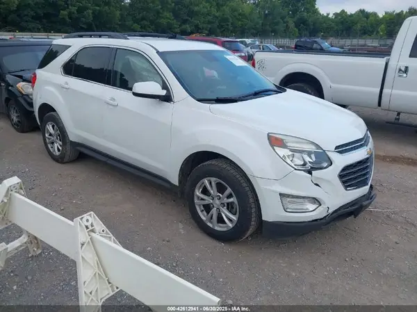 2GNFLFEK2H6119063 2017 CHEVROLET EQUINOX - Image 1