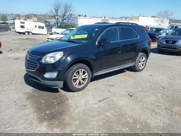2GNFLFEK2H6122139 2017 CHEVROLET EQUINOX - Image 2