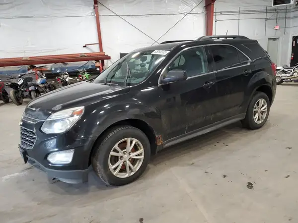 2GNFLFEK2H6127003 2017 CHEVROLET EQUINOX - Image 1