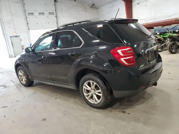 2GNFLFEK2H6127003 2017 CHEVROLET EQUINOX - Image 2