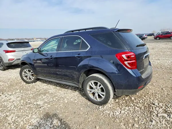 2GNFLFEK2H6134520 2017 CHEVROLET EQUINOX - Image 2