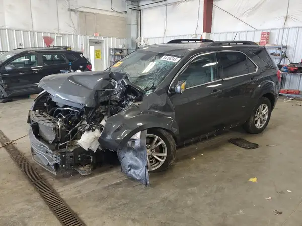 2GNFLFEK2H6136638 2017 CHEVROLET EQUINOX - Image 1