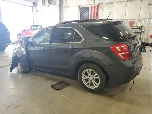 2GNFLFEK2H6136638 2017 CHEVROLET EQUINOX - Image 2