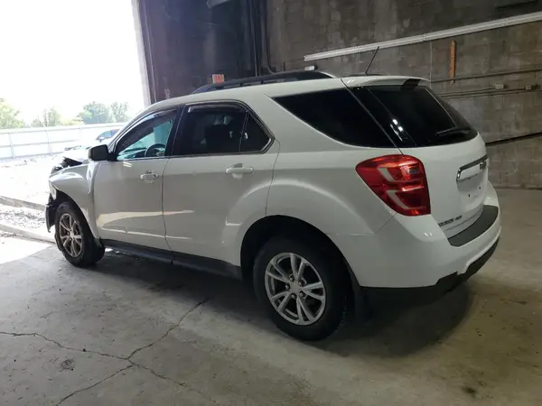 2GNFLFEK2H6137773 2017 CHEVROLET EQUINOX - Image 2