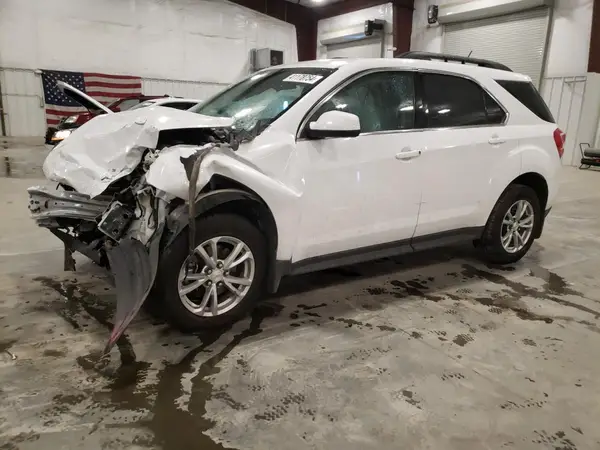2GNFLFEK2H6138793 2017 CHEVROLET EQUINOX - Image 1