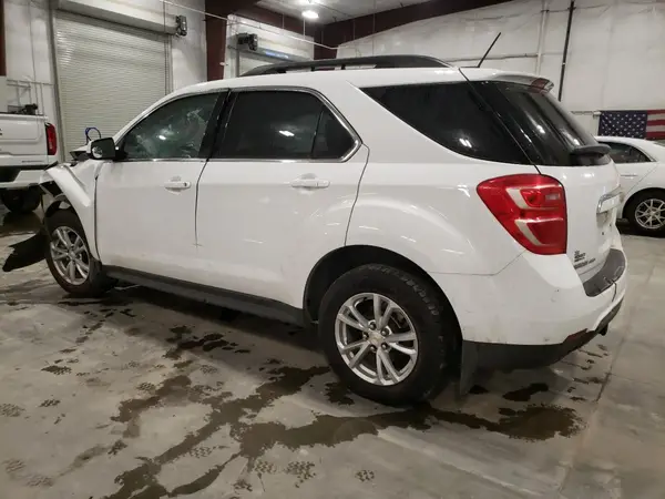 2GNFLFEK2H6138793 2017 CHEVROLET EQUINOX - Image 2