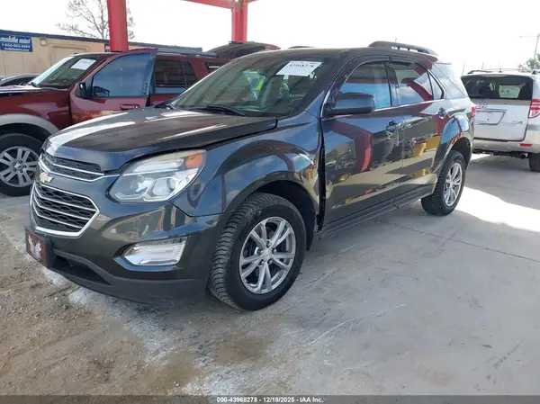 2GNFLFEK2H6141273 2017 CHEVROLET EQUINOX - Image 2