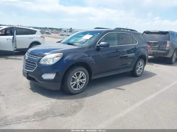 2GNFLFEK2H6142763 2017 CHEVROLET EQUINOX - Image 2