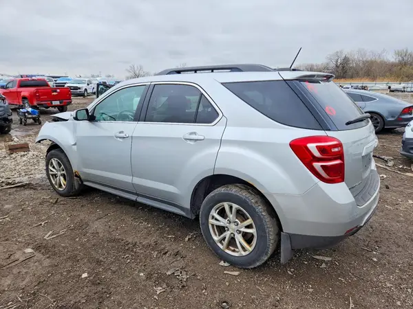 2GNFLFEK2H6147428 2017 CHEVROLET EQUINOX - Image 2