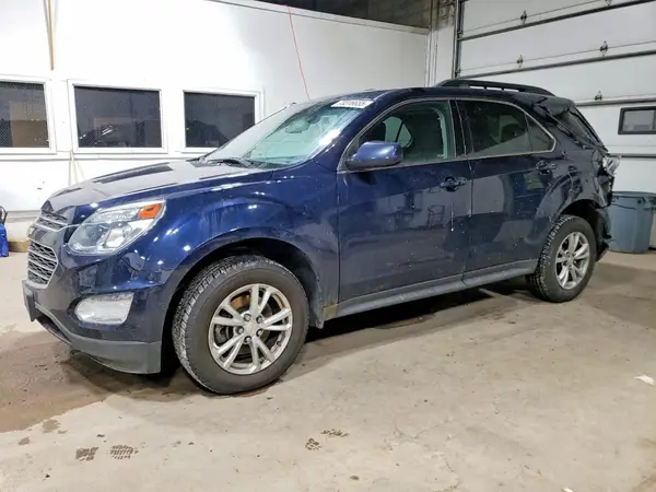 2GNFLFEK2H6147557 2017 CHEVROLET EQUINOX - Image 1