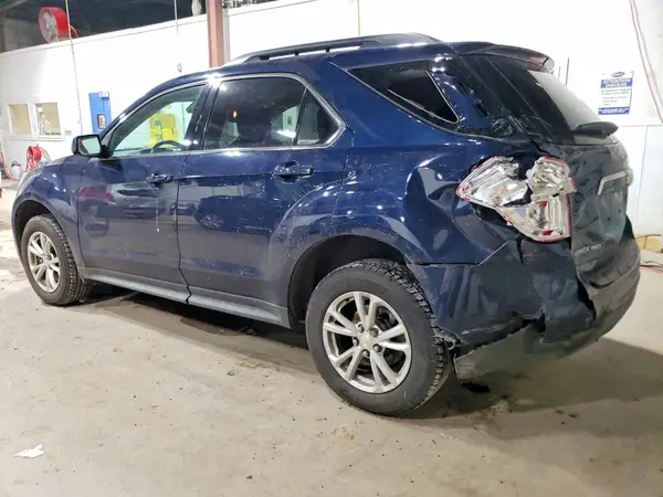 2GNFLFEK2H6147557 2017 CHEVROLET EQUINOX - Image 2