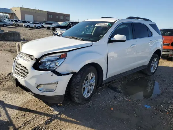 2GNFLFEK2H6149373 2017 CHEVROLET EQUINOX - Image 1