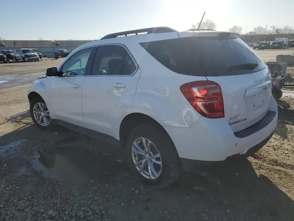 2GNFLFEK2H6149373 2017 CHEVROLET EQUINOX - Image 2