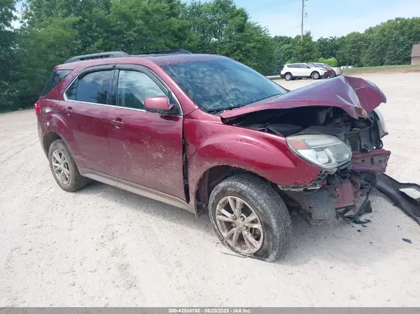 2GNFLFEK2H6149535 2017 CHEVROLET EQUINOX - Image 1