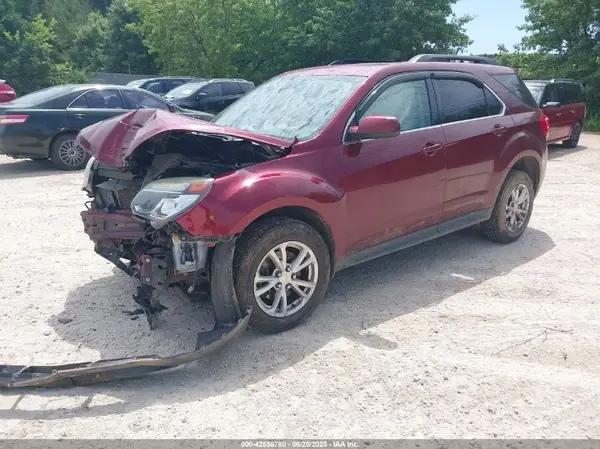 2GNFLFEK2H6149535 2017 CHEVROLET EQUINOX - Image 2