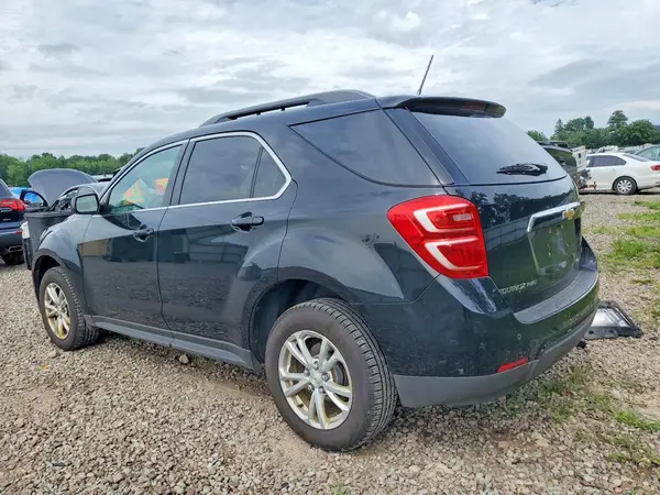 2GNFLFEK2H6150037 2017 CHEVROLET EQUINOX - Image 2