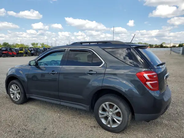 2GNFLFEK2H6150524 2017 CHEVROLET EQUINOX - Image 2