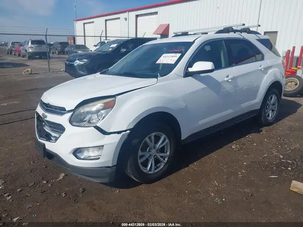 2GNFLFEK2H6151690 2017 CHEVROLET EQUINOX - Image 2