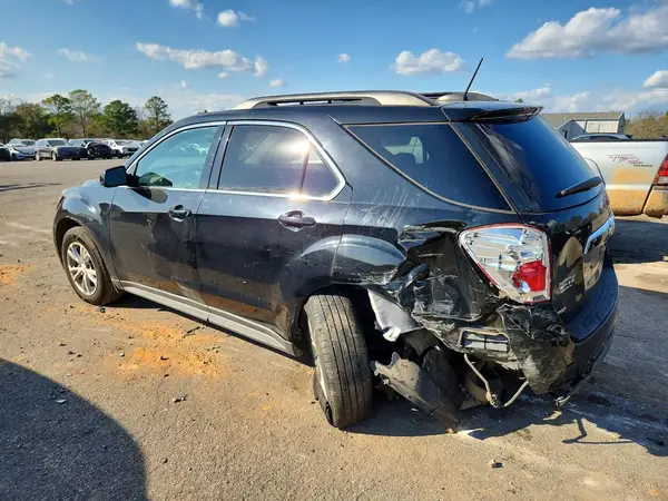 2GNFLFEK2H6156436 2017 CHEVROLET EQUINOX - Image 2
