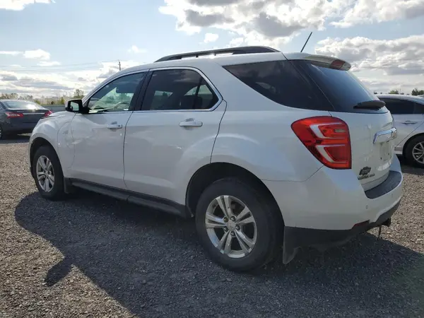 2GNFLFEK2H6158431 2017 CHEVROLET EQUINOX - Image 2