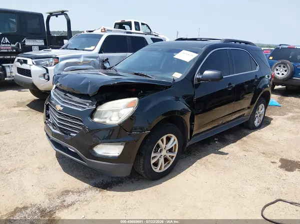 2GNFLFEK2H6158543 2017 CHEVROLET EQUINOX - Image 2