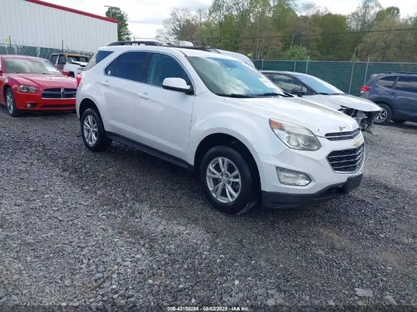 2GNFLFEK2H6158817 2017 CHEVROLET EQUINOX - Image 1