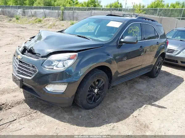 2GNFLFEK2H6163578 2017 CHEVROLET EQUINOX - Image 2
