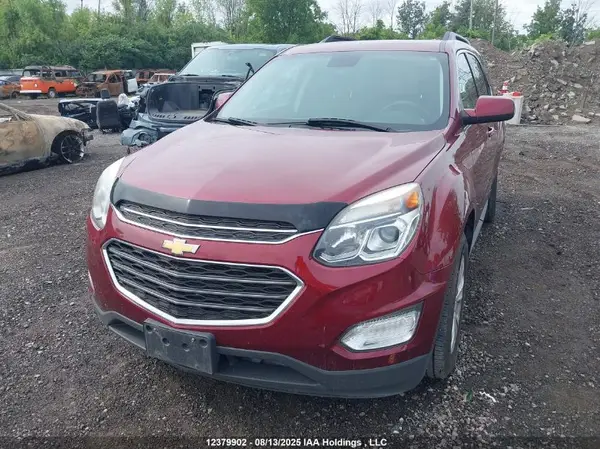 2GNFLFEK2H6166710 2017 CHEVROLET EQUINOX - Image 2