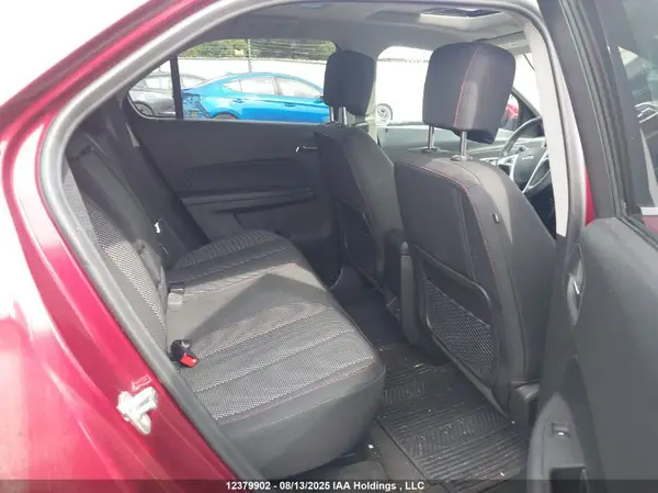 2GNFLFEK2H6166710 2017 CHEVROLET EQUINOX - Image 8