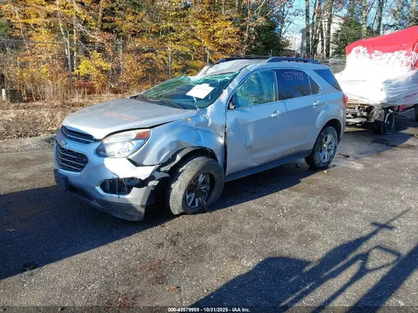 2GNFLFEK2H6166853 2017 CHEVROLET EQUINOX - Image 2