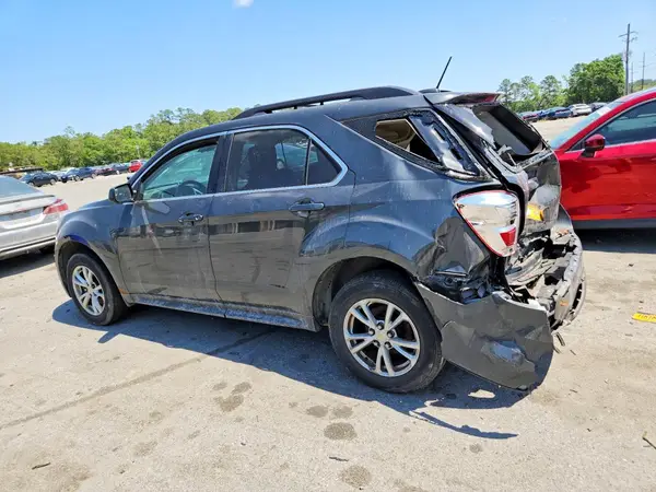 2GNFLFEK2H6166965 2017 CHEVROLET EQUINOX - Image 2