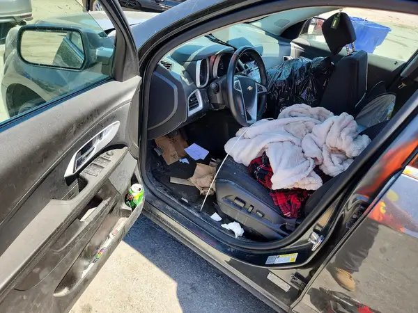 2GNFLFEK2H6166965 2017 CHEVROLET EQUINOX - Image 8