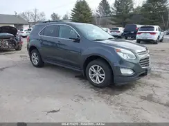 2GNFLFEK2H6168540 2017 CHEVROLET EQUINOX